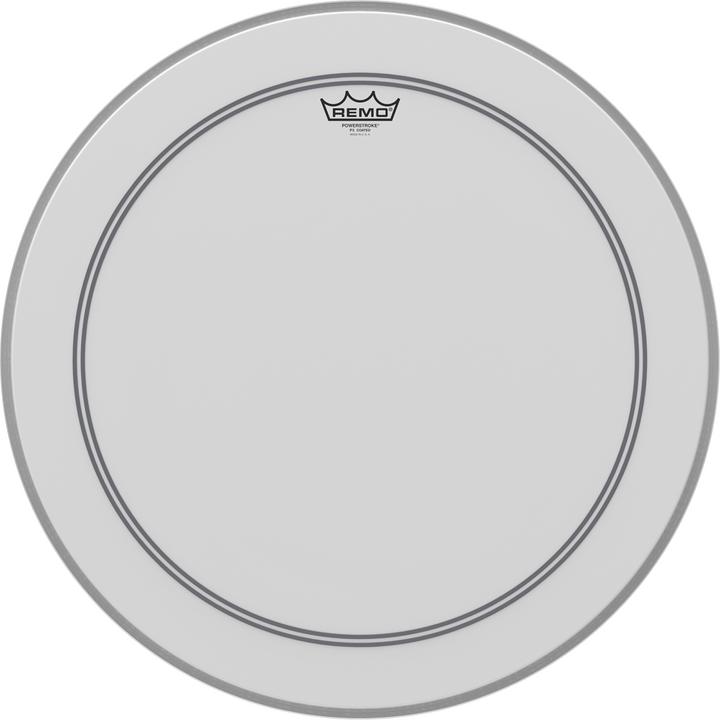 Remo Powerstroke 3 (Snare, Bass drum, Tom)