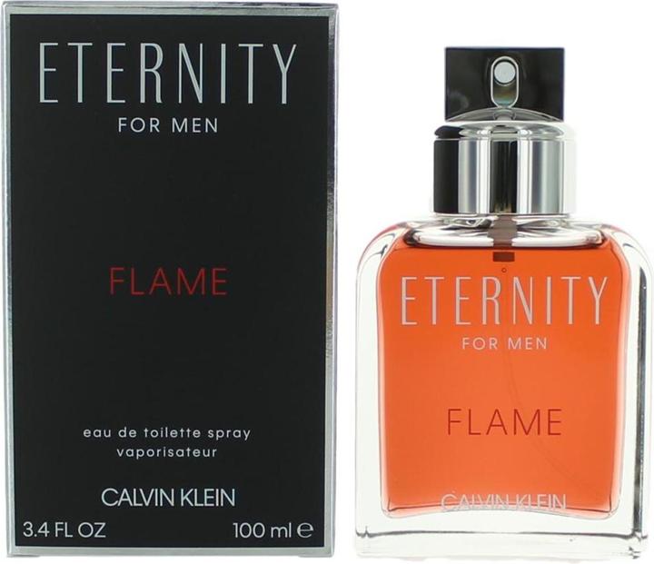 Produktbild Calvin Klein Eternity Flame (Eau de Toilette, 100 ml)