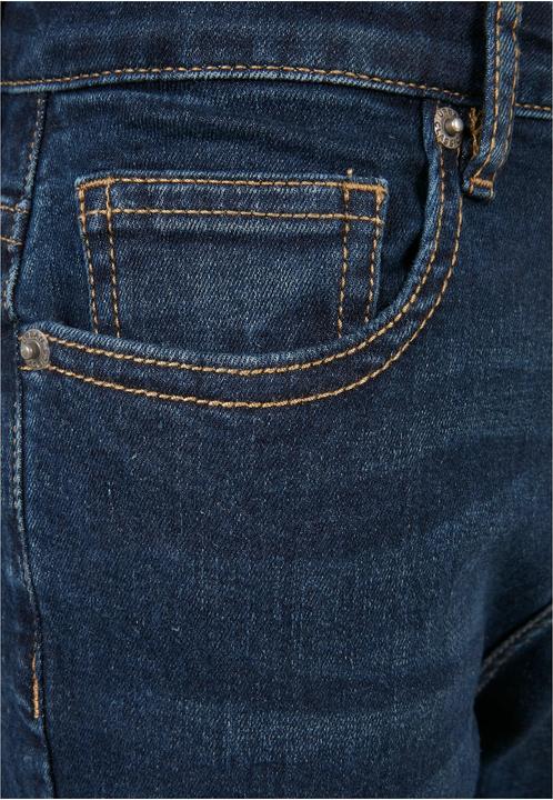 Image du produit Urban Classics Boys Stretch Denim Pants (158)