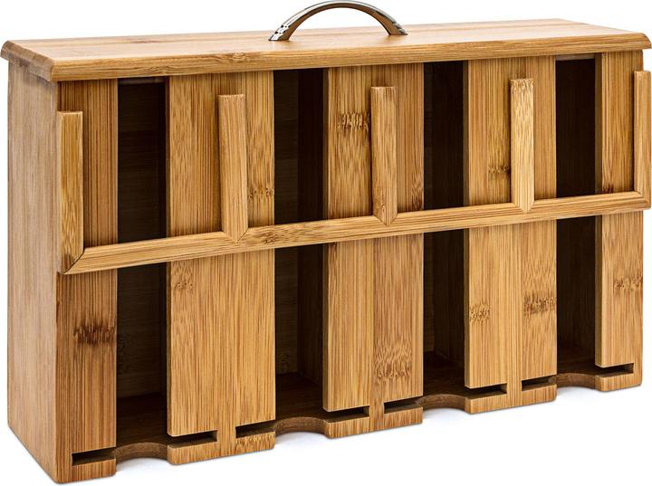 Immagine prodotto Relaxdays Distributore di bustine di tè