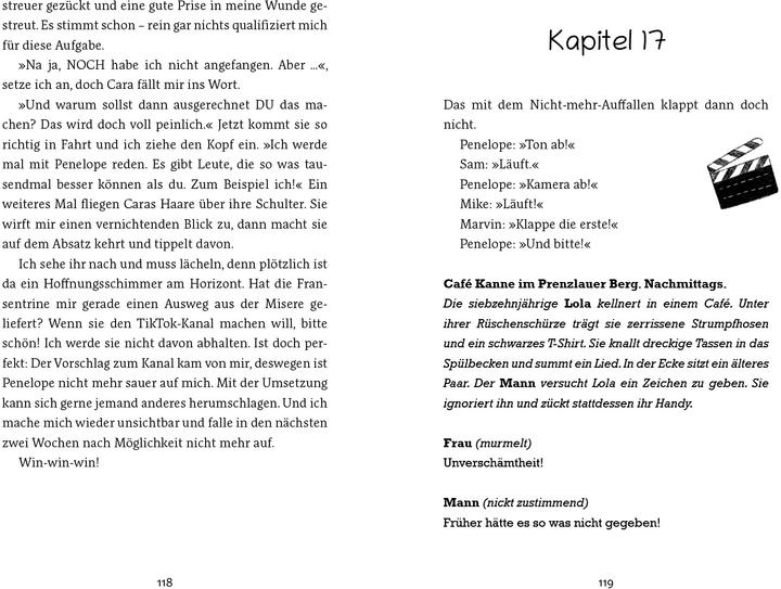 Image du produit Pippa Moon – Ich halt hier nur die Klappe (Allemand, Lotte Schweizer, Isabelle Metzen, 2024)