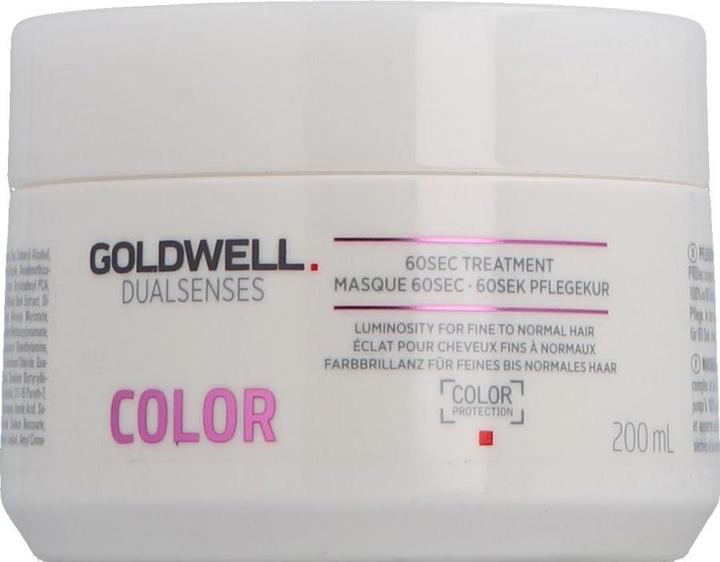 Image du produit Goldwell Traitement couleur 60sec (200 ml)