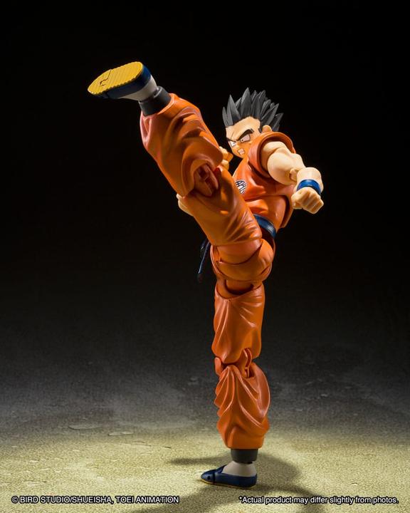 Image du produit Bandai Dragon Ball Z figurine S.H. Figuarts Yamcha 15 cm
