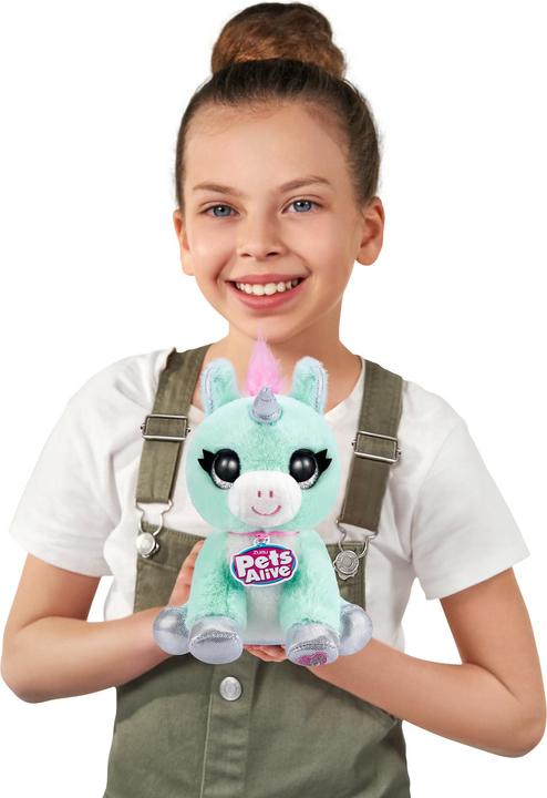 Actual product image Zuru Pet Shop Surprise Pets Alive Slumber Party - Series 2 (14 cm)