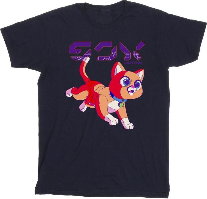 Disney Lightyear Sox Digital Cute TShirt (M)