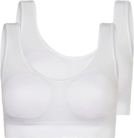 Produktbild Jockey Modern Micro Seamfree Bralette (M, 2er Pack)