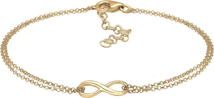 Immagine prodotto Elli mit Infinity Symbol (18 cm, Argento)
