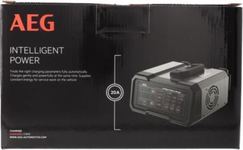 Actual product image AEG CW20 (12V, 20 A)