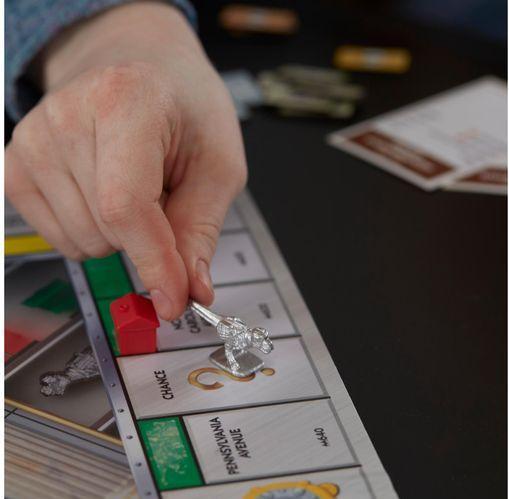 Image du produit Monopoly coffre-fort secret (Allemand)