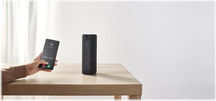 Actual product image Xiaomi Portable Stereo Speaker (13 h, Rechargeable battery operated)