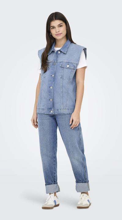 Image du produit Only ONLMYRNA Jeansweste Jeansweste (XS)