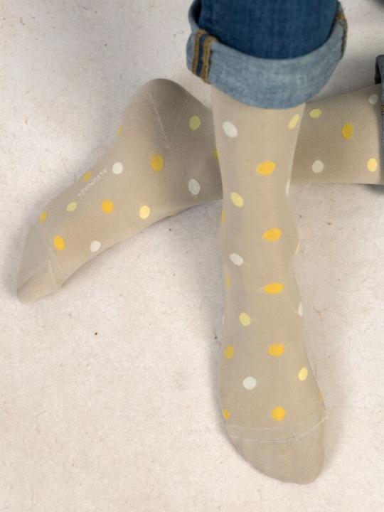 Immagine prodotto Bleuforêt gepunktete Socken (39 - 42)