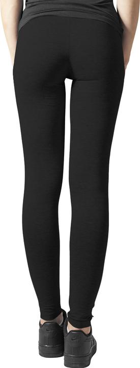 Actual product image Urban Classics Ladies Jersey Leggings (XS)