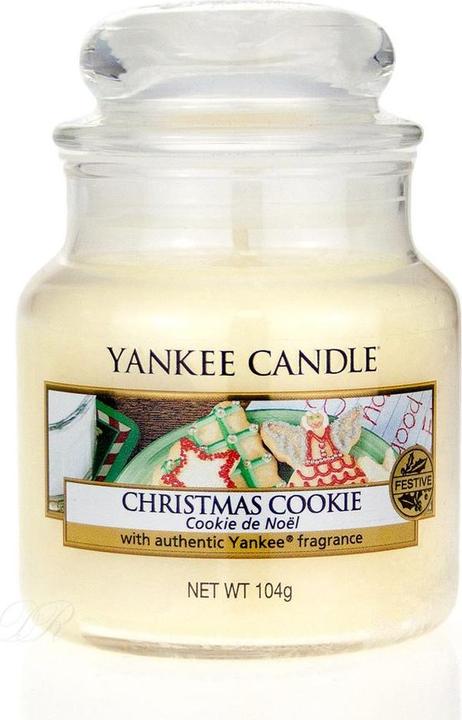 Produktbild Yankee Candle Christmas Cookie (104 g)