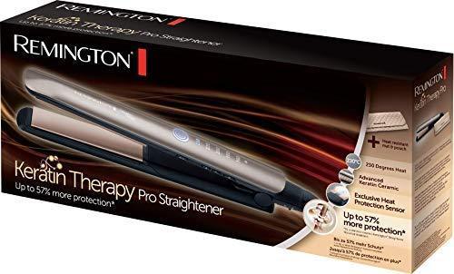 Actual product image Remington Keratin Therapy S8590 straightener (Straightening iron)