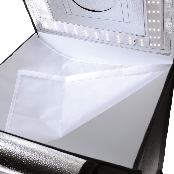 Image du produit Caruba PhotoCube Portable LED Bi-Color (40x40x40cm)