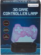Image du produit Out of the blue Lampe LED 3D - Contrôleur pad-joystick