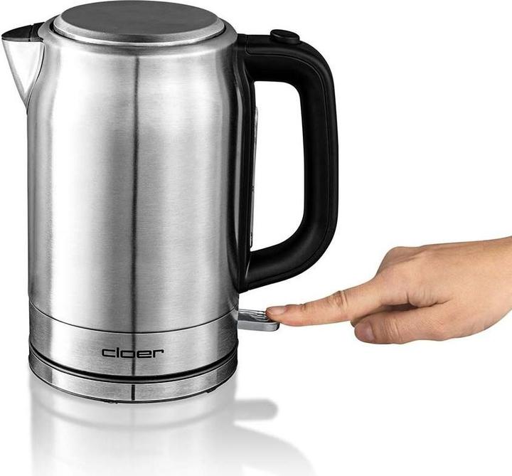 Actual product image Cloer 4529 (1.70 l)