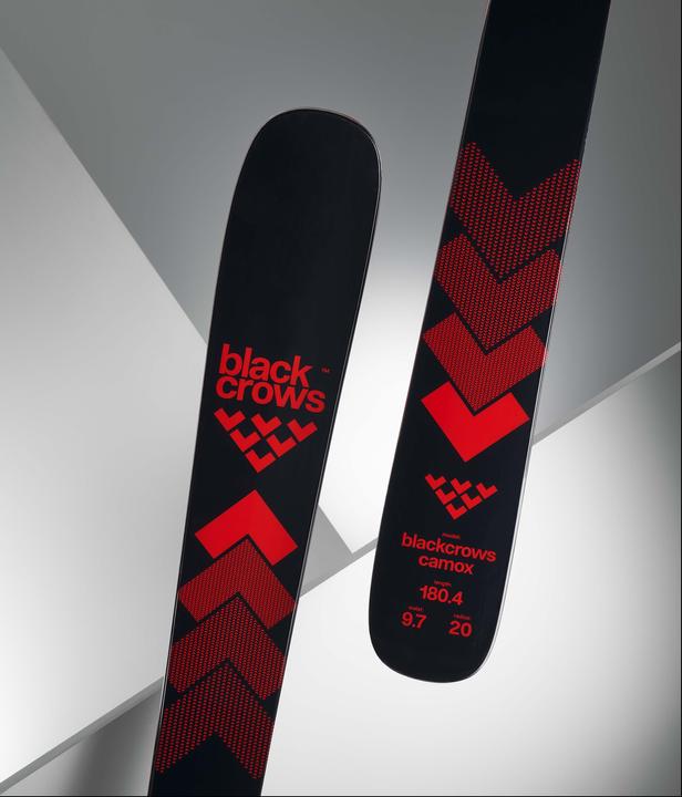 Actual product image Black Crows Camox (180 cm, Without binding)