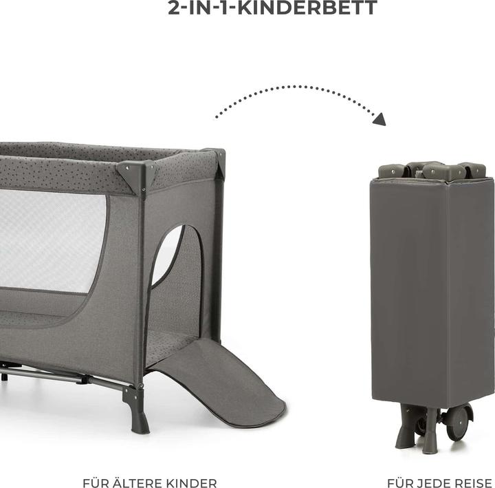 Actual product image KinderKraft 2in1 JOY 2