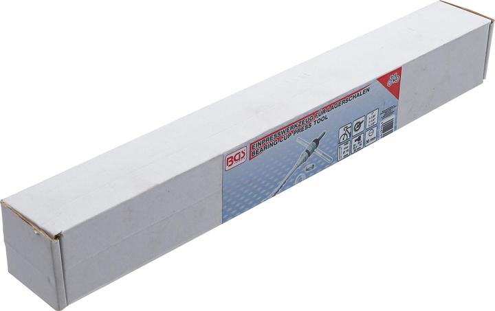 Actual product image BGS Bearing Cup Press Tool for 1" to 1.1/2" Bearing Cups