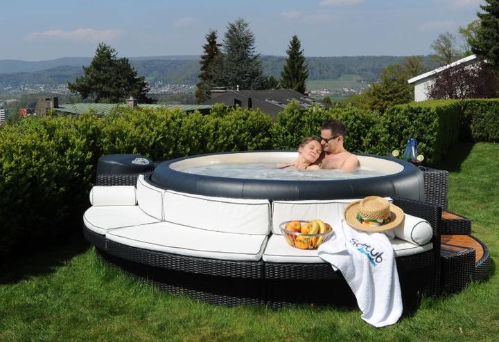 Produktbild Softub Sportster 140 (2 Pers.)