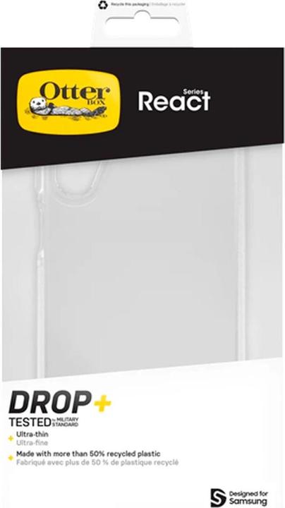 Productafbeelding OtterBox React (Samsung Galaxy A15 5G, Samsung Galaxy A15)