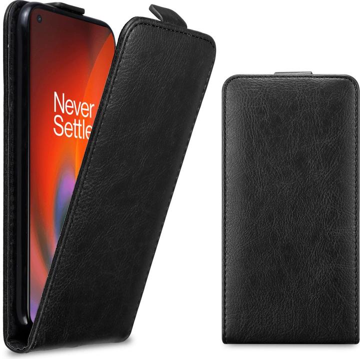 Produktbild Cadorabo Flip wie Invis Hülle (OnePlus Nord 2 5G)