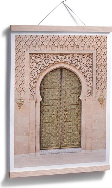 Produktbild Trenddeko Moroccan Door (24 x 30 cm)