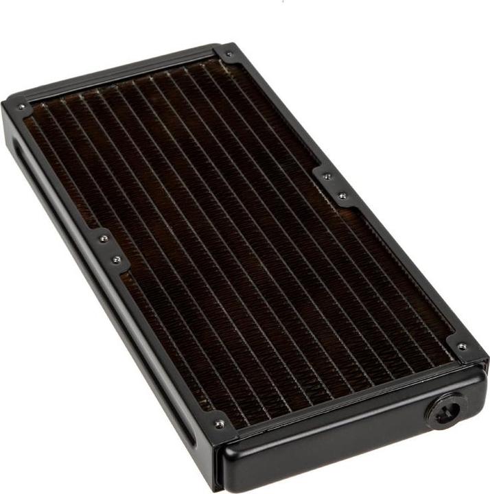Actual product image MagiCool Xflow Copper Radiator II (120 mm)