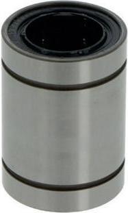 Image du produit Ewellix Roulement à billes linéaire LBBR8 -2LS 8 mm Ø extérieur 15 mm Largeur 24 mm