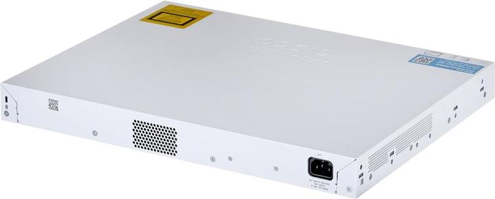 Produktbild Cisco PoE+ Switch CBS250-24FP-4G-EU 28 Port (28 Ports)