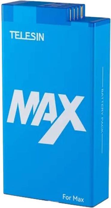 Telesin battery for GoPro MAX (GP-BTR-MAX) 1600 mAh (GoPro Max)