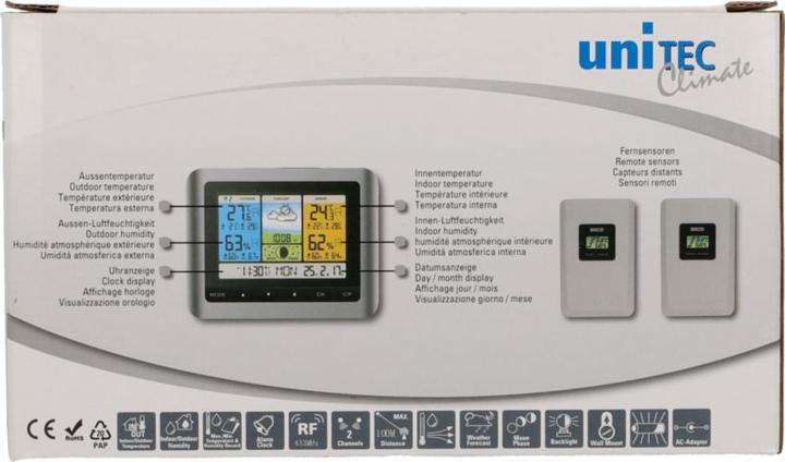 Produktbild Unitec E0316