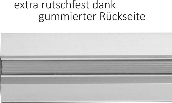 Image du produit Westcott Règle en aluminium (500 mm)