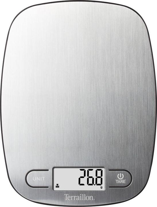 Image du produit Terraillon 14642 Classic Steel cuisine à l'échelle