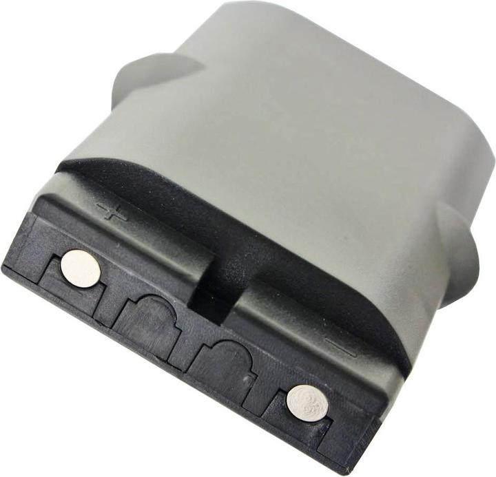 AccuCell Batterie rechargeable Ikusi BT06K Batterie rechargeable 2303692 (4.80 V, 600 mAh)