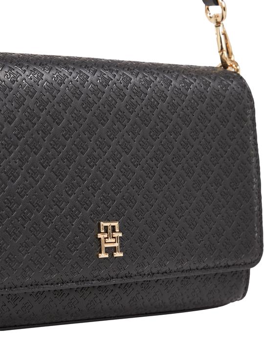 Actual product image Tommy Hilfiger Th Eternity Shoulder Bag Mono