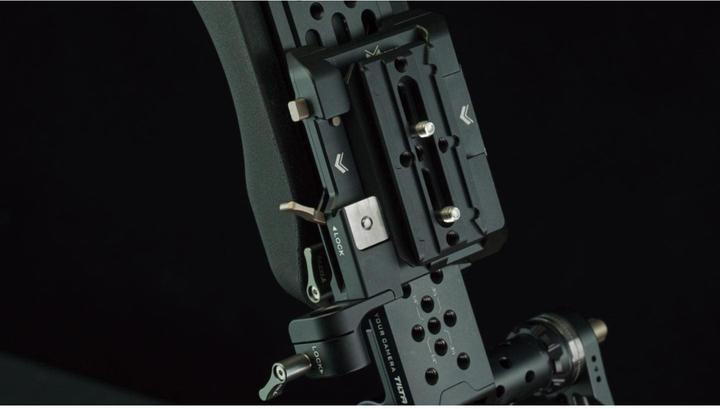 Image du produit Tilta Rig d'épaule léger (Béquille)
