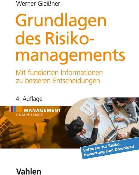 Immagine prodotto Grundlagen des Risikomanagements (Tedesco, Werner Gleißner, 2022)