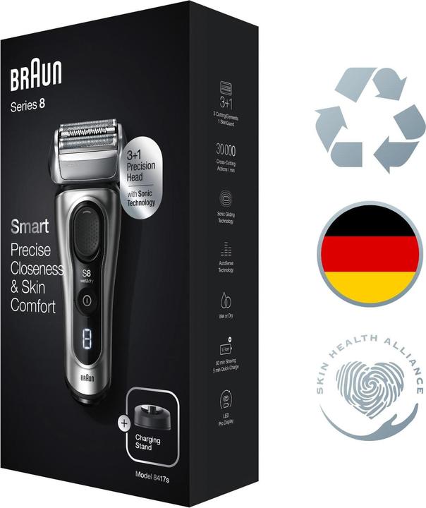 Image du produit Braun Series 8