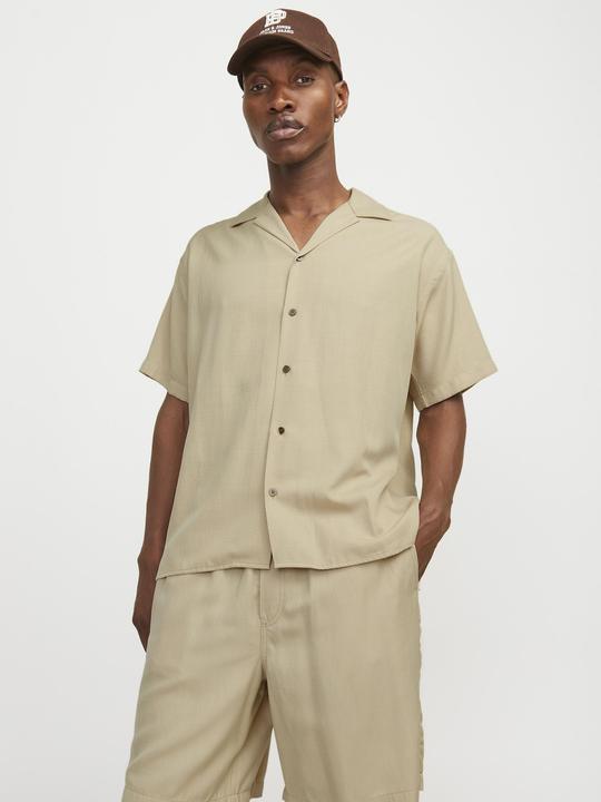 Produktbild Jack & Jones Relaxed Fit Hemd Hemd (S)
