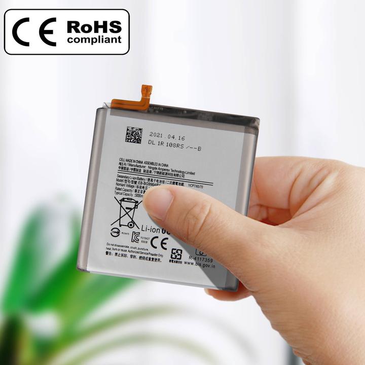 Image du produit Clappio Samsung EB-BG991ABY Batterie 4000 mAh