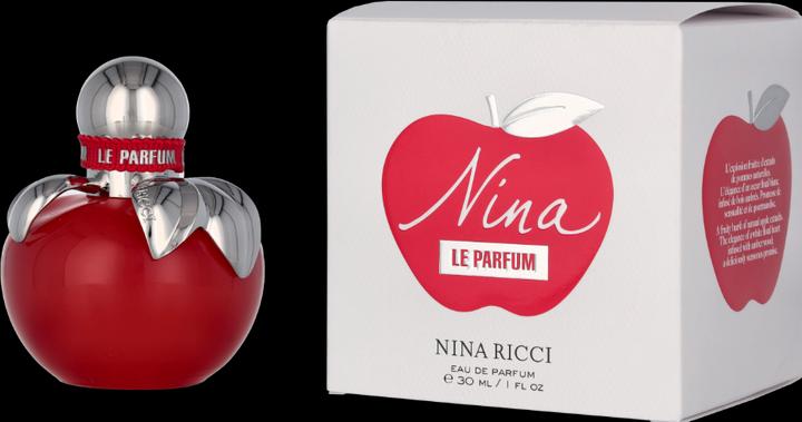 Actual product image Nina Ricci Nina Le Parfum Eau de Parfum Vapo 30 ml (Eau de parfum, 30 ml)