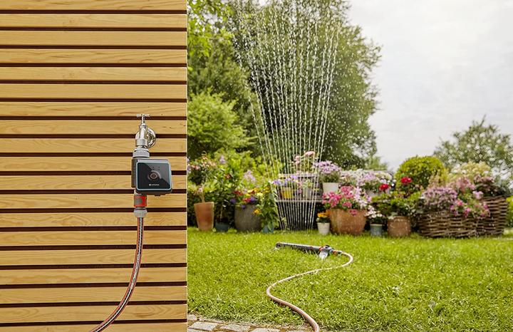 Actual product image Gardena Irrigation control (Irrigation computer)