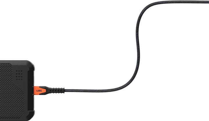 Actual product image UAG Kevlar Core USB-C to USB-C Power Cable (1.50 m, USB 2.0)