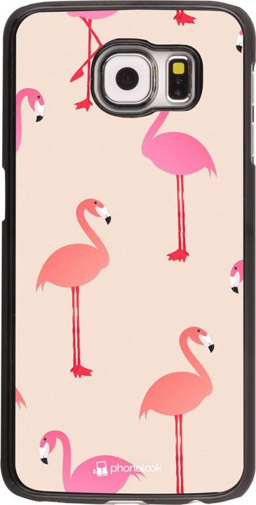 Image du produit PhoneLook Coque Pink Flamingos Pattern (Samsung Galaxy S6)