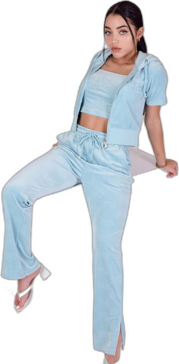 Produktbild Project X Paris weite hose aus samt, damen (L)