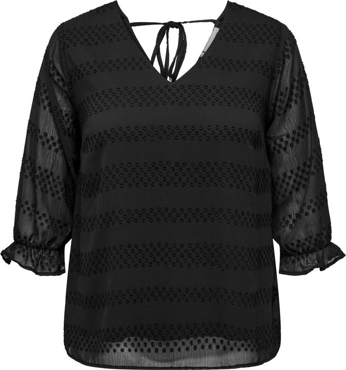 Produktbild Only Curvy 3/4-ärmeliges Oberteil (44)