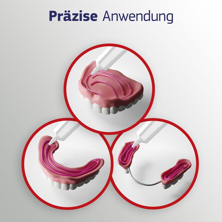 Produktbild Kukident Plus Premium Frisch (40 ml)